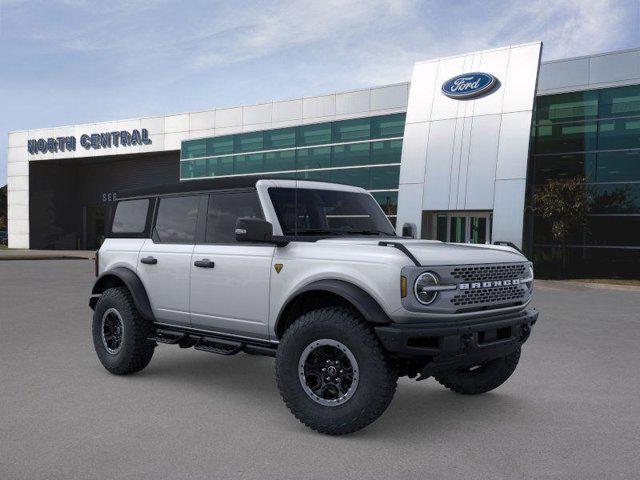 new 2024 Ford Bronco car, priced at $63,645