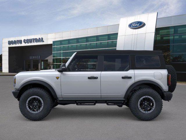 new 2024 Ford Bronco car, priced at $63,645