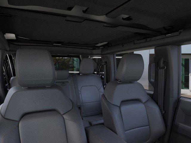 new 2024 Ford Bronco car, priced at $63,645