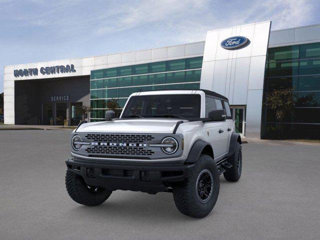 new 2024 Ford Bronco car, priced at $63,645