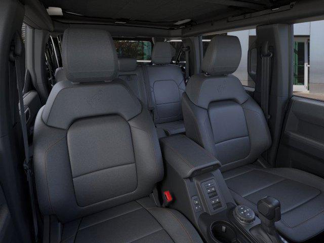 new 2024 Ford Bronco car, priced at $63,645