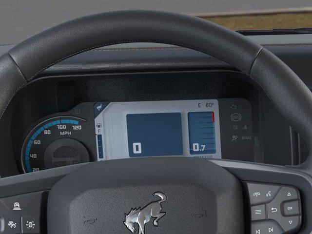 new 2024 Ford Bronco car, priced at $63,645