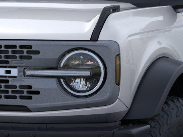 new 2024 Ford Bronco car, priced at $63,645