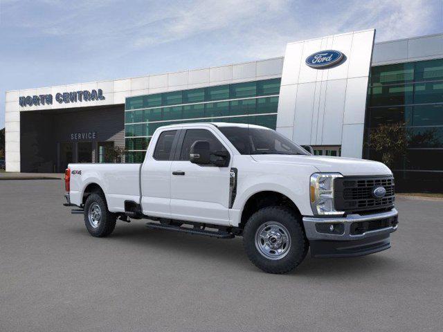 new 2025 Ford F-250 car, priced at $51,821