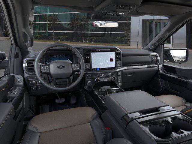 new 2025 Ford F-150 car, priced at $77,011