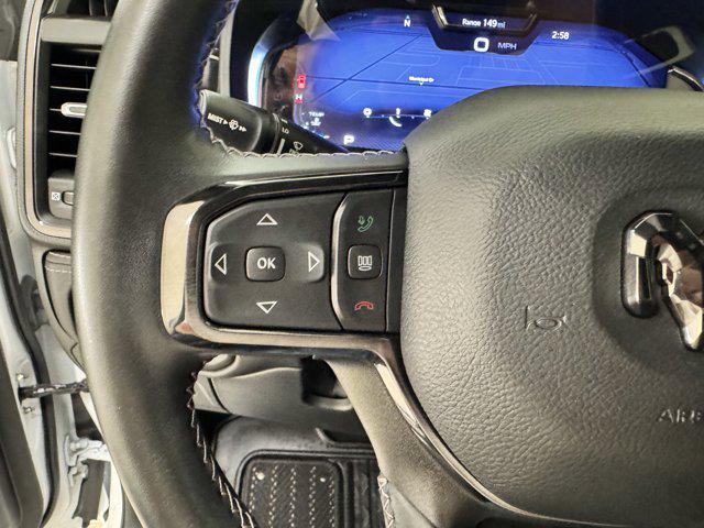 used 2023 Ram 1500 car, priced at $47,499