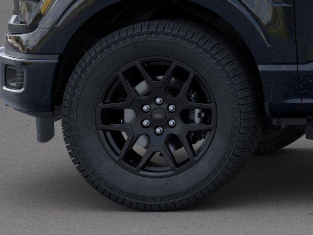 new 2025 Ford F-150 car, priced at $49,371