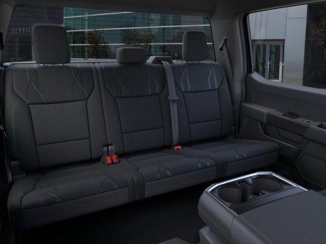 new 2025 Ford F-150 car, priced at $49,371