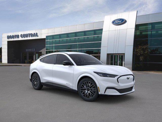 new 2025 Ford Mustang Mach-E car, priced at $40,082