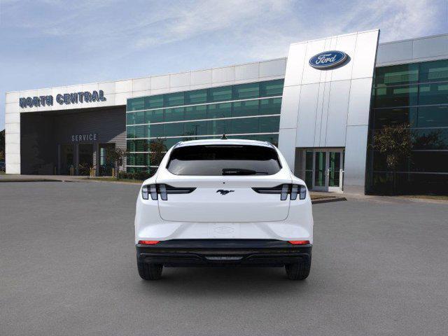 new 2025 Ford Mustang Mach-E car, priced at $40,082