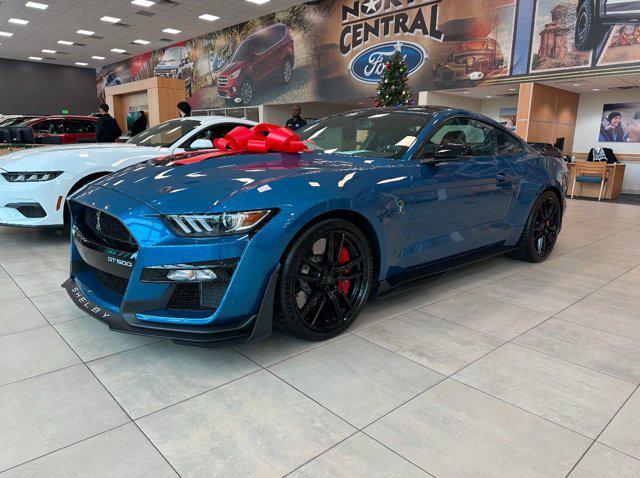 used 2020 Ford Mustang car, priced at $80,998