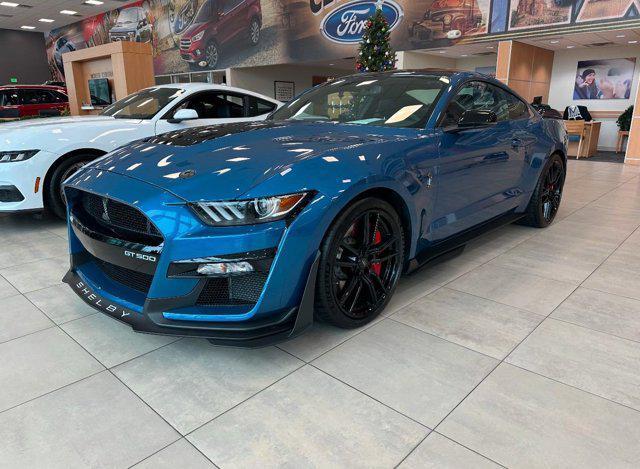 used 2020 Ford Mustang car, priced at $80,998