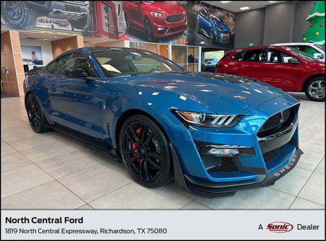 used 2020 Ford Mustang car, priced at $80,998