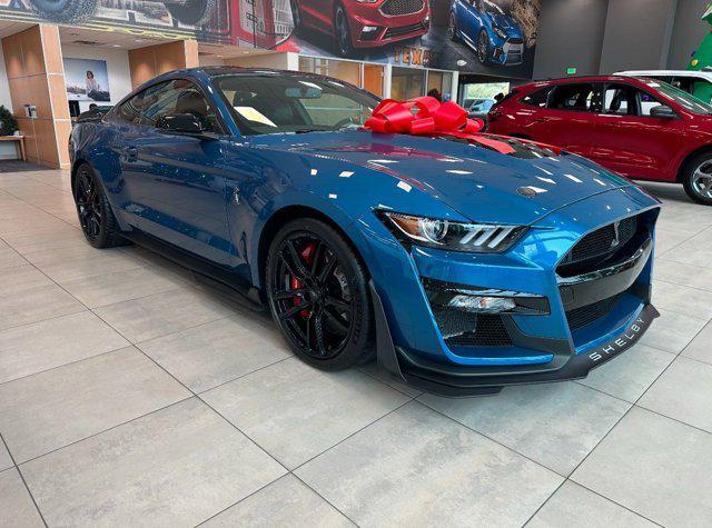 used 2020 Ford Mustang car, priced at $80,998