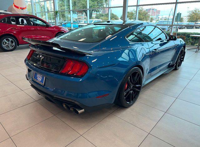 used 2020 Ford Mustang car, priced at $80,998