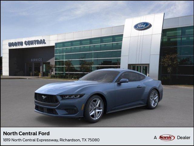 new 2024 Ford Mustang car, priced at $36,720