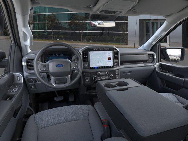 new 2024 Ford F-150 car, priced at $52,441