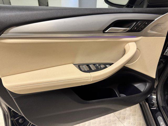 used 2021 BMW X3 car, priced at $22,798