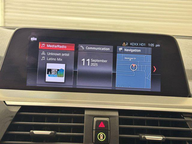 used 2021 BMW X3 car, priced at $22,798