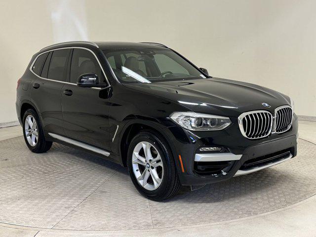 used 2021 BMW X3 car, priced at $22,798