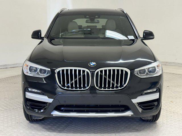 used 2021 BMW X3 car, priced at $22,798
