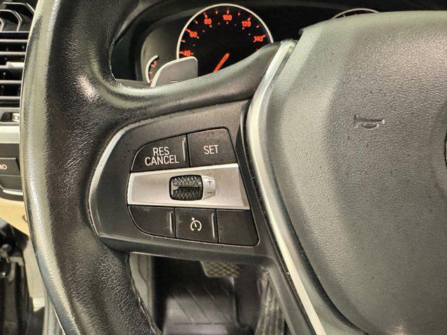 used 2021 BMW X3 car, priced at $22,798