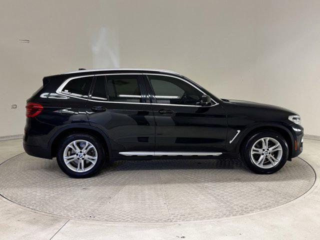 used 2021 BMW X3 car, priced at $22,798