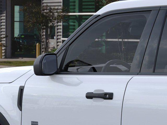 new 2025 Ford Bronco Sport car, priced at $31,431