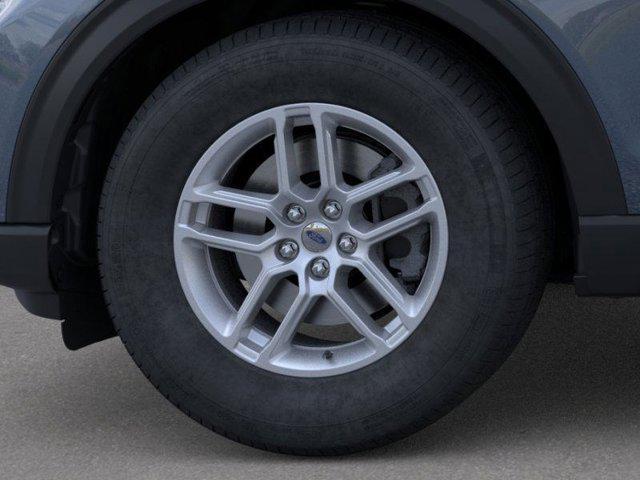 new 2025 Ford Explorer car, priced at $43,661