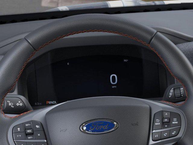 new 2025 Ford Explorer car, priced at $43,661