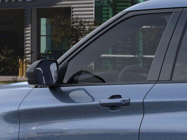 new 2025 Ford Explorer car, priced at $43,661