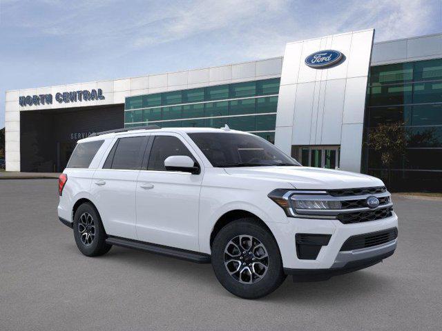 new 2024 Ford Expedition car, priced at $60,632