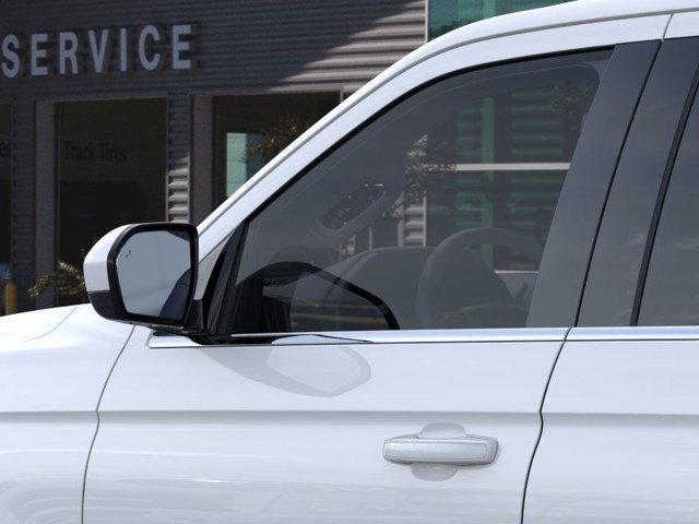 new 2024 Ford Expedition car, priced at $60,632