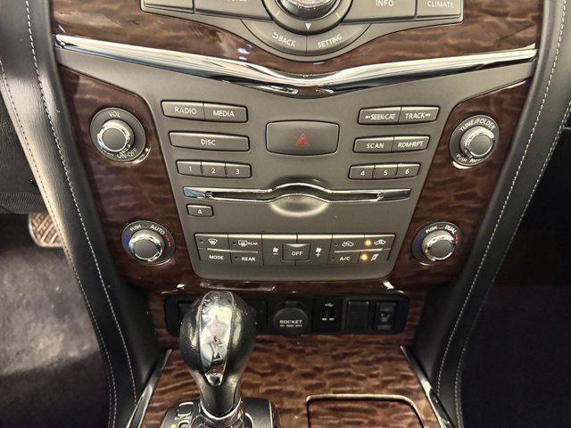 used 2020 Nissan Armada car, priced at $19,199