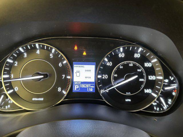 used 2020 Nissan Armada car, priced at $19,199