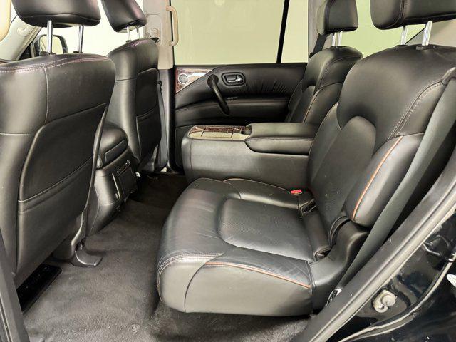 used 2020 Nissan Armada car, priced at $19,199
