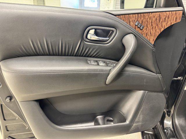 used 2020 Nissan Armada car, priced at $19,199