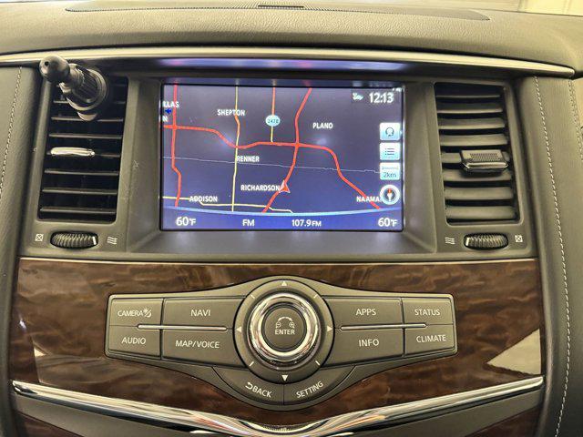 used 2020 Nissan Armada car, priced at $19,199