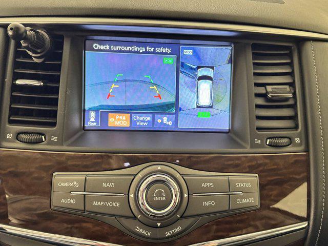 used 2020 Nissan Armada car, priced at $19,199