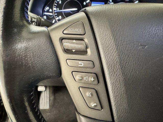 used 2020 Nissan Armada car, priced at $19,199