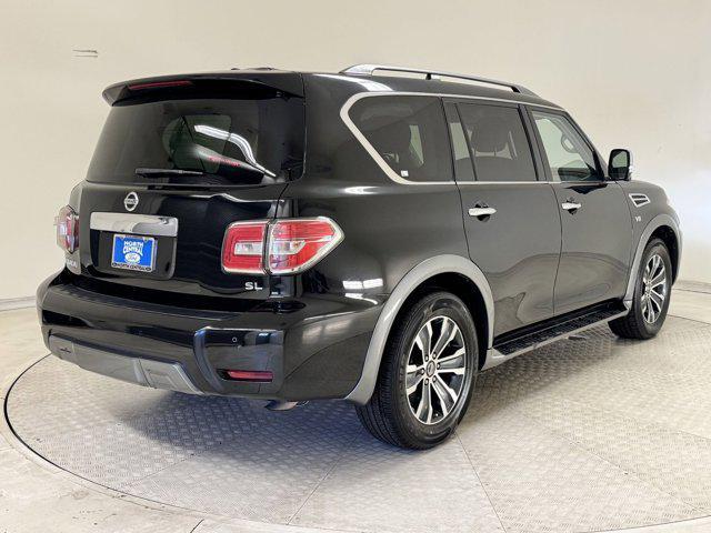 used 2020 Nissan Armada car, priced at $19,199