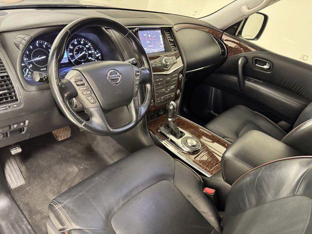 used 2020 Nissan Armada car, priced at $19,199