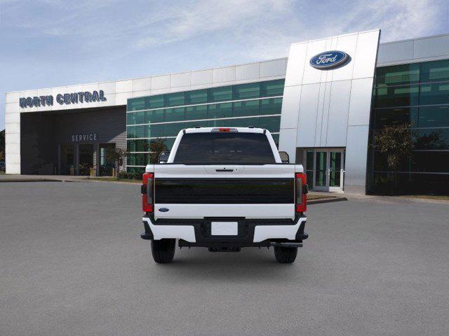 new 2025 Ford F-250 car, priced at $87,752
