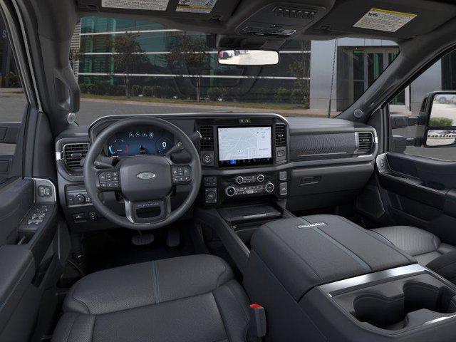 new 2025 Ford F-250 car, priced at $86,252