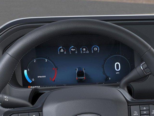 new 2025 Ford F-250 car, priced at $87,752