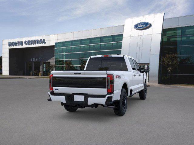 new 2025 Ford F-250 car, priced at $87,752