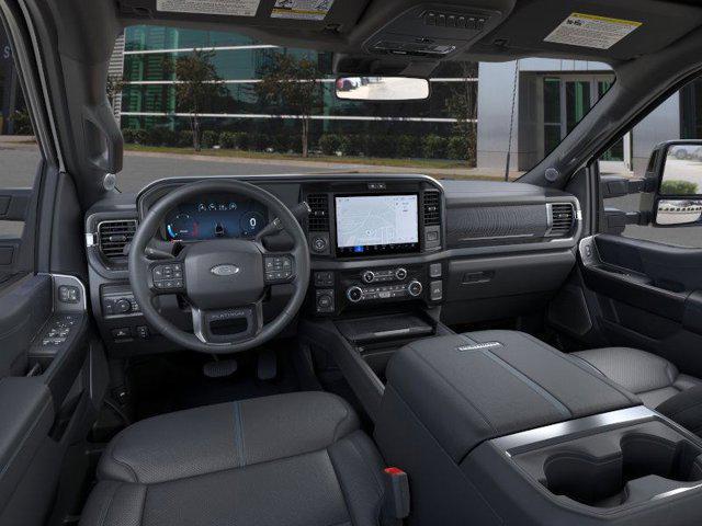 new 2025 Ford F-250 car, priced at $87,752