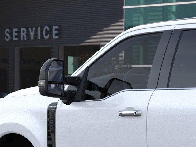 new 2025 Ford F-250 car, priced at $87,752