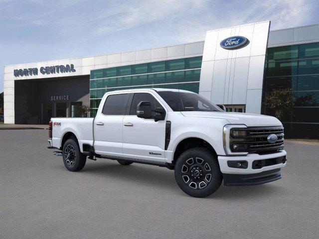new 2025 Ford F-250 car, priced at $87,752