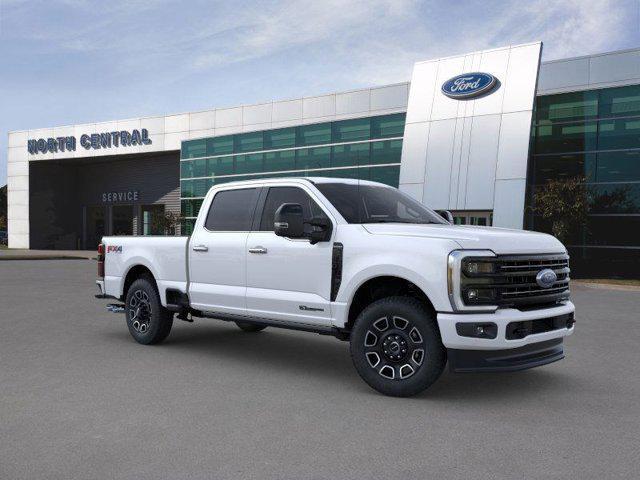 new 2025 Ford F-250 car, priced at $90,751